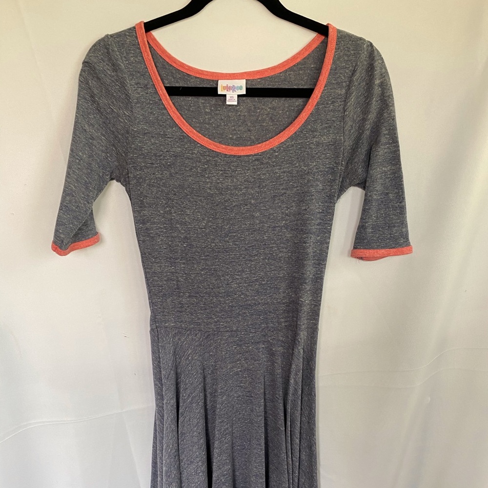 LuLaRoe Nicole Dress